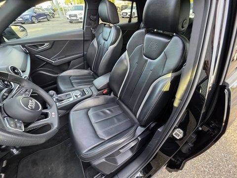 Voitures D'occasion À Saint-Avit | Audi Q2 40 Tfsi 190 S Tronic 7 Quattro Midnight Series