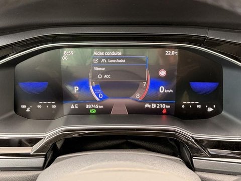 Voitures D'occasion À Boé | Volkswagen Polo 1.0 Tsi 95 S&S Dsg7 Style