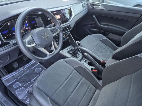 Voitures D'occasion À Dax | Volkswagen Polo 1.0 Tsi 95 S&S Bvm5 Style