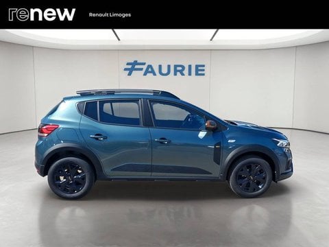Voitures D'occasion À Limoges | Dacia Sandero Tce 90 Stepway Extreme