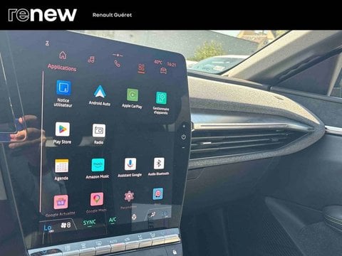 Voitures D'occasion À Guéret | Renault Mégane Megane V Electrique Megane E-Tech Ev60 220 Ch Op...