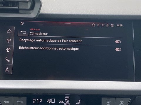 Voitures D'occasion À Boé | Audi A3 Allstreet Tdi 150 S Tronic 7 Avus