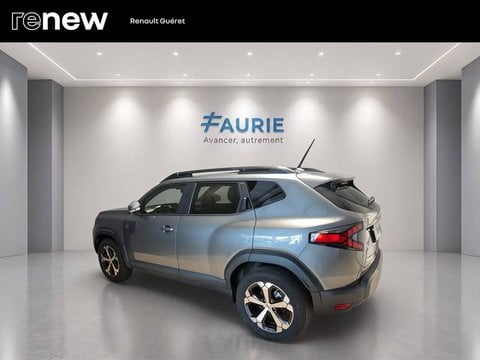 Voitures D'0Km À Guéret | Dacia Duster Iii Hybrid 155 Journey