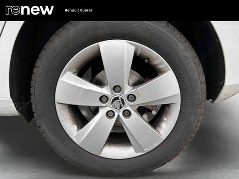 Voitures D'occasion À Guéret | Škoda Fabia 1.2 Tsi 90 Ch Greentec Style