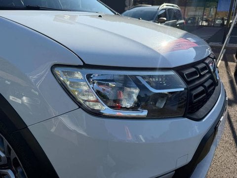 Voitures D'occasion À Sarlat | Dacia Sandero Ii Blue Dci 95 Sl Techroad