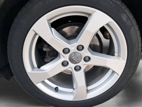 Voitures D'occasion À Limoges | Audi A3 Sportback A3 Iii 1.5 Tfsi Cod 150 S Tronic 7 Sport