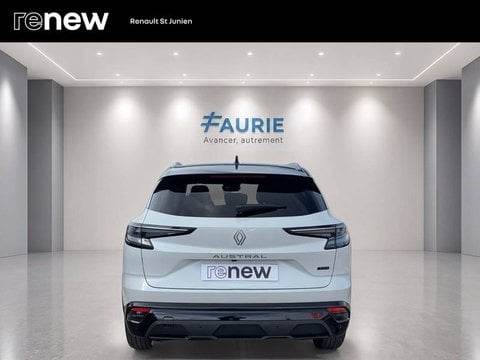 Voitures D'0Km À Saint-Junien | Renault Austral Full Hybrid E-Tech 200 Ch Techno