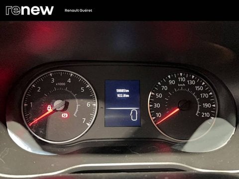Voitures D'occasion À Guéret | Dacia Duster Ii Tce 150 Fap 4X2 Edc Prestige