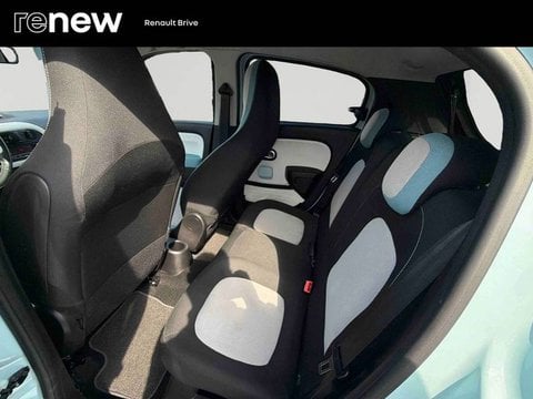 Voitures D'occasion À Brive La Gaillarde | Renault Twingo Iii 0.9 Tce 90 Energy Intens
