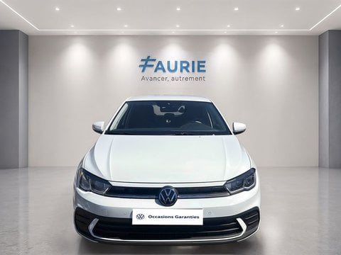 Voitures D'occasion À Tulle | Volkswagen Polo 1.0 Tsi 95 S&S Dsg7 Vw Edition