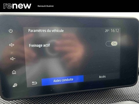 Voitures D'occasion À Guéret | Dacia Sandero Iii Tce 90 - 22 Stepway Confort