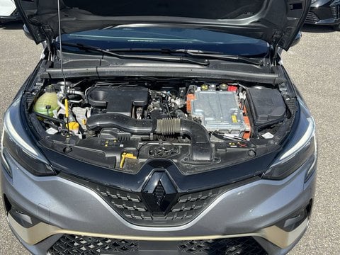 Voitures D'occasion À Montauban | Renault Clio E-Tech Full Hybrid 145 Engineered