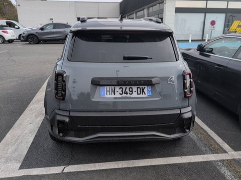 Voitures D'0Km À Bergerac | Renault 4 E-Tech Electric Renault 4 E-Tech Electrique 150 Ch Autonom...