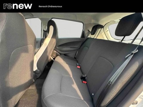 Voitures D'occasion À Saint Maur | Renault Zoe R110 Achat Intégral Life