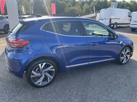 Voitures D'occasion À Montauban | Renault Clio V E-Tech 140 - 21N R.s. Line