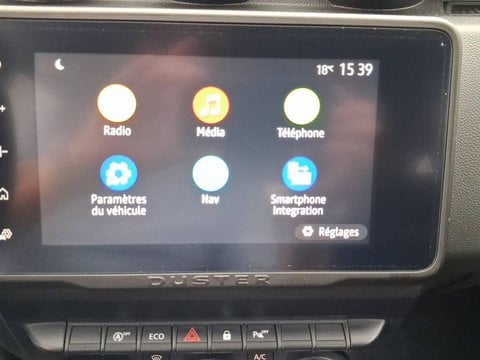 Voitures D'occasion À Limoges | Dacia Duster Eco-G 100 4X2 Prestige