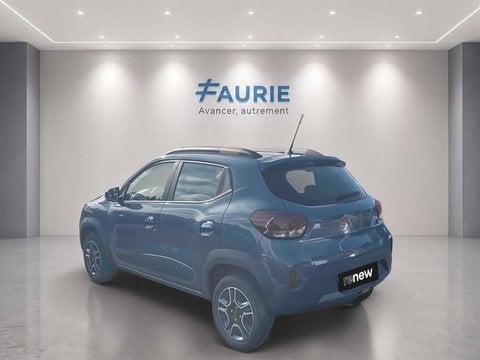 Voitures D'occasion À Brive La Gaillarde | Dacia Spring Extreme