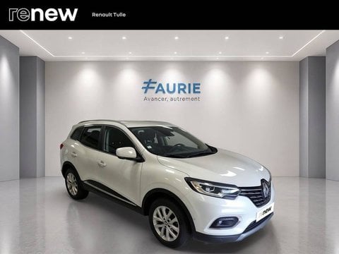 Voitures D'occasion À Tulle | Renault Kadjar Blue Dci 115 Intens