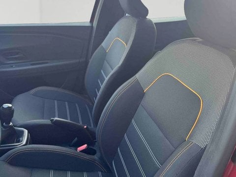 Voitures D'occasion À Brive La Gaillarde | Dacia Sandero Iii Eco-G 100 Stepway Essential