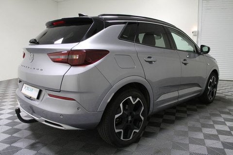 Voitures D'occasion À Châtellerault | Opel Grandland Hybrid 225 Ch Bva8 Elegance Business