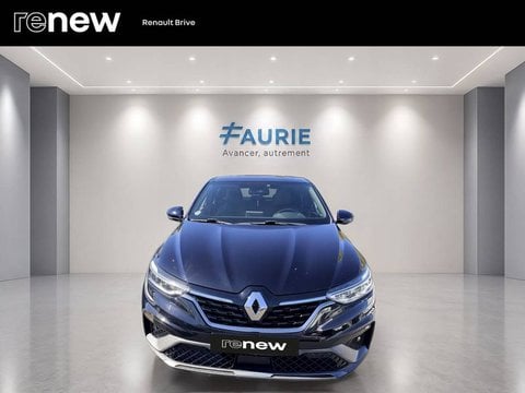 Voitures D'occasion À Brive La Gaillarde | Renault Arkana E-Tech Hybride 145 R.s. Line Fast Track