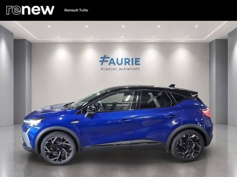 Voitures D'occasion À Tulle | Renault Captur Ii E-Tech Full Hybrid 145 Ch Esprit Alpine