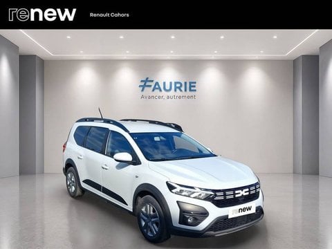 Voitures D'occasion À Cahors | Dacia Jogger Eco-G 100 5 Places Expression