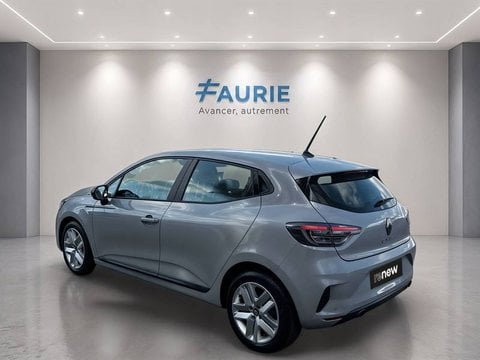Voitures D'occasion À Trélissac | Renault Clio Eco-G 100 Ch Gsr2 Evolution
