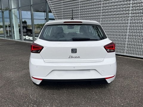 Voitures D'occasion À Saint-Avit | Seat Ibiza 1.0 Tsi 95 Ch S/S Bvm5 Style Business