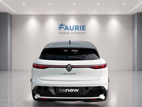 Voitures D'occasion À Trélissac | Renault Mégane Megane E-Tech Ev60 220 Ch Optimum Charge Techno