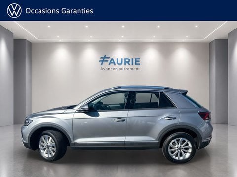 Voitures D'occasion À Brive La Gaillarde | Volkswagen T-Roc 1.5 Tsi Evo 150 Start/Stop Dsg7 Style