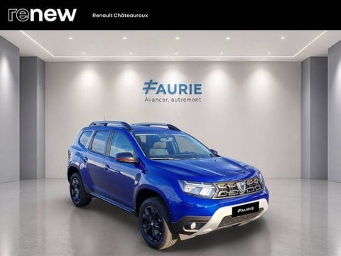 Voitures D'occasion À Saint Maur | Dacia Duster Tce 130 Fap 4X2 Sl Extreme