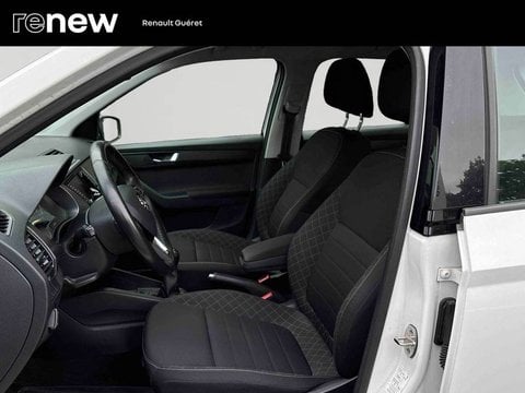 Voitures D'occasion À Guéret | Škoda Fabia 1.2 Tsi 90 Ch Greentec Style