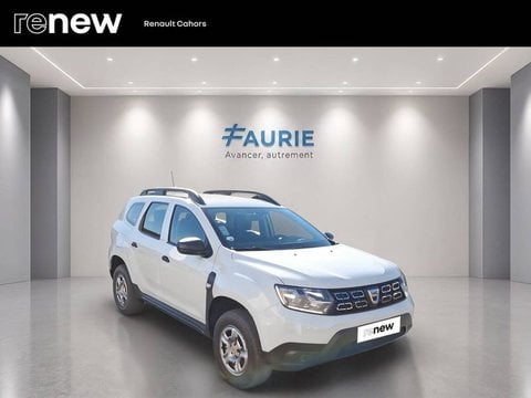 Voitures D'occasion À Cahors | Dacia Duster Blue Dci 115 4X2 Essentiel