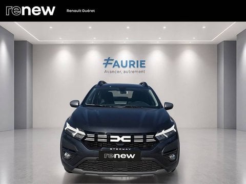 Voitures D'occasion À Guéret | Dacia Sandero Iii Eco-G 100 Stepway Expression +