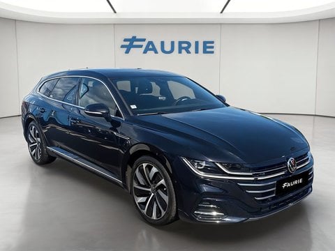 Voitures D'occasion À Brive La Gaillarde | Volkswagen Arteon Shooting Brake 2.0 Tdi Evo Scr 150 ...