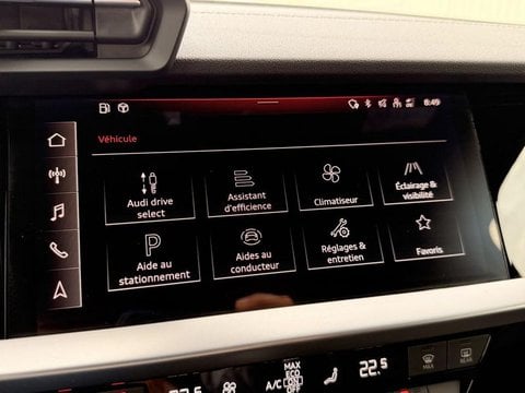 Voitures D'occasion À Boé | Audi A3 Sportback 35 Tfsi Mild Hybrid 150 S Tronic 7 S Line