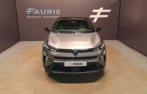 Voitures D'occasion À Tulle | Renault Captur E-Tech Full Hybrid 145 Ch Techno