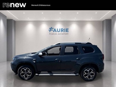 Voitures D'occasion À Saint Maur | Dacia Duster Ii Blue Dci 115 4X2 Prestige