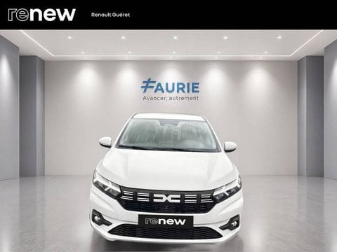 Voitures D'occasion À Guéret | Dacia Sandero Iii Tce 90 Gsr2 Expression