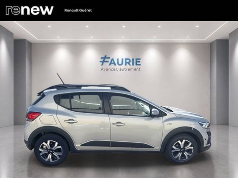 Voitures D'occasion À Guéret | Dacia Sandero Iii Eco-G 100 Stepway Expression