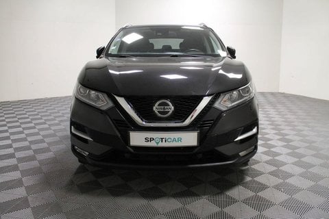 Voitures D'occasion À Migné-Auxances | Nissan Qashqai Ii 1.3 Dig-T 160 Dct N-Connecta