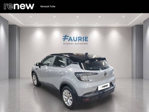 Voitures D'occasion À Tulle | Renault Captur Ii Eco-G 100 Ch Evolution