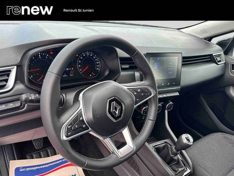 Voitures D'occasion À Saint-Junien | Renault Clio V Tce 90 Equilibre