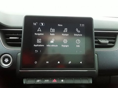 Voitures D'occasion À Montauban | Renault Arkana Mild Hybrid 140 Edc Gsr2 Evolution