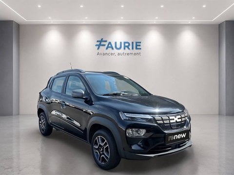 Voitures D'occasion À Trélissac | Dacia Spring Expression