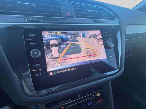 Voitures D'occasion À Brive La Gaillarde | Volkswagen Tiguan 2.0 Tdi 150Ch Dsg7 R-Line