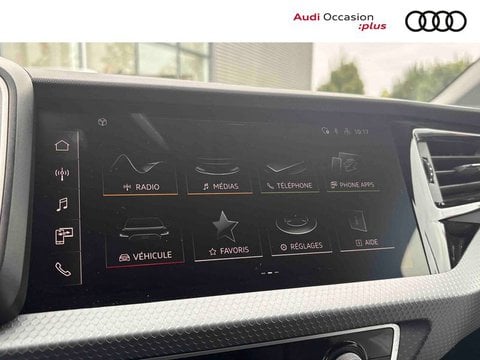 Voitures D'occasion À Brive La Gaillarde | Audi A1 Sportback 30 Tfsi 110 Ch S Tronic 7 Advanced