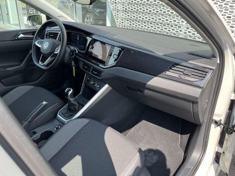 Voitures D'occasion À Saint-Pierre-Du-Mont | Volkswagen Polo 1.0 Tsi 95 S&S Bvm5 Life