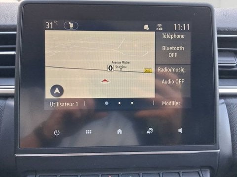 Voitures D'occasion À Trélissac | Renault Captur Ii Tce 140 Edc - 21 Intens